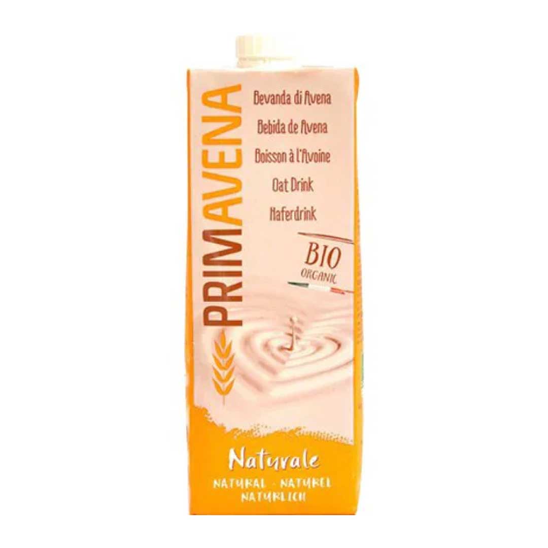 プリマベーナ オーガニックオーツミルク1L