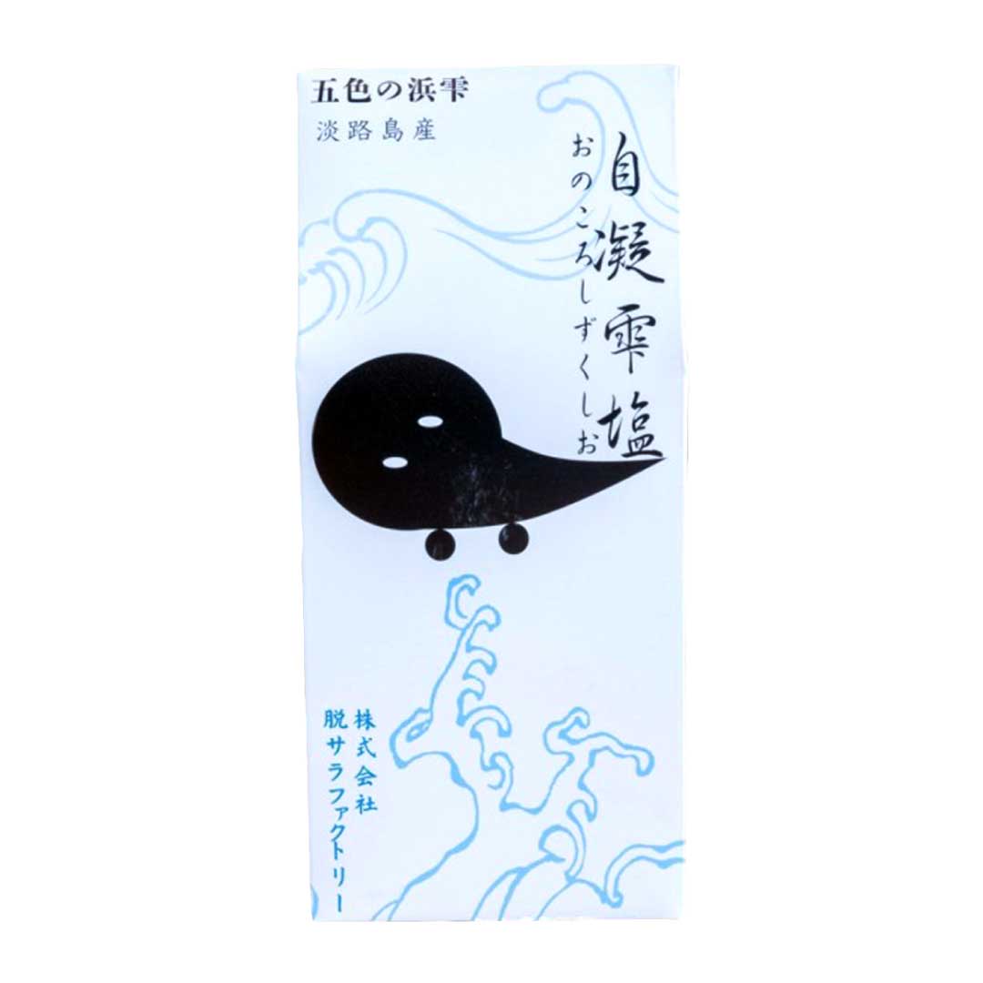 自凝雫塩 155g
