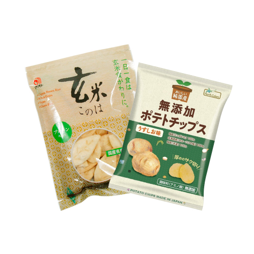 菓子類
