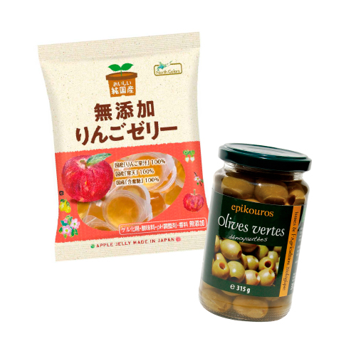 加工食品