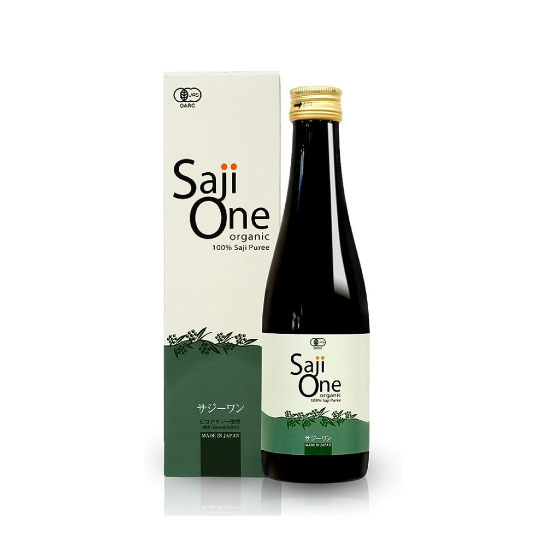 Saji One organic 100％ Saji Puree