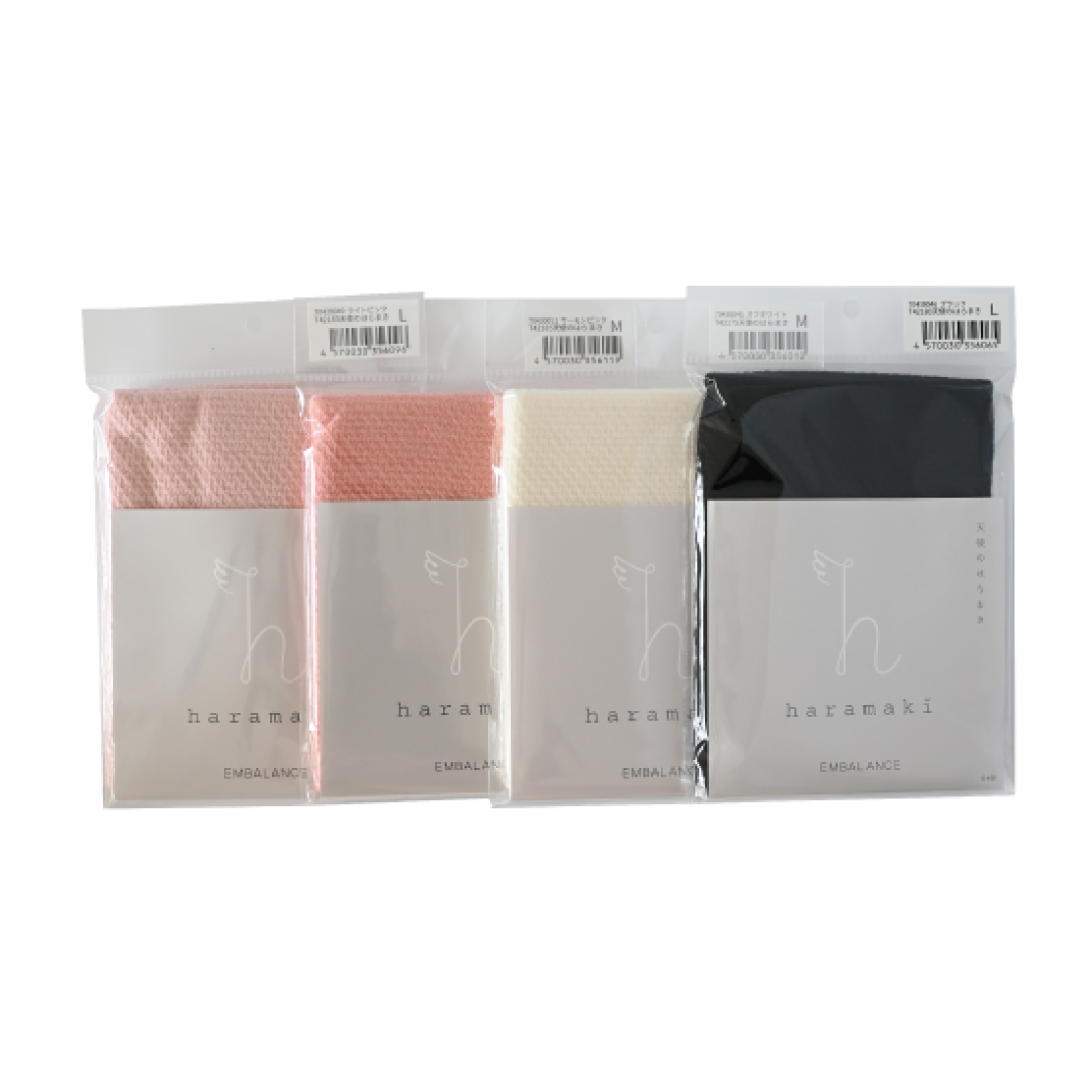 エンバランス天使のはらまき