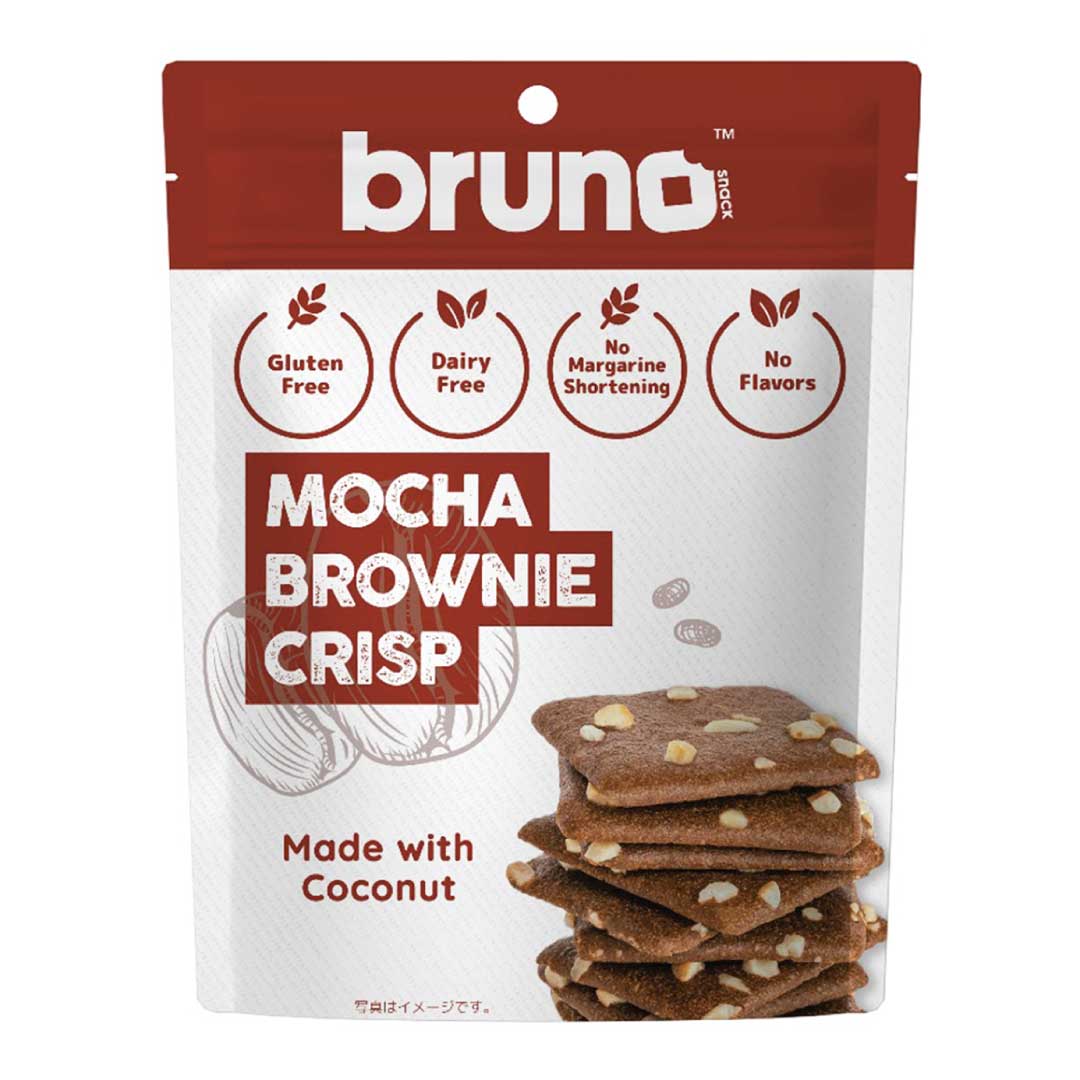BRUNOクリスピーモカブラウニー