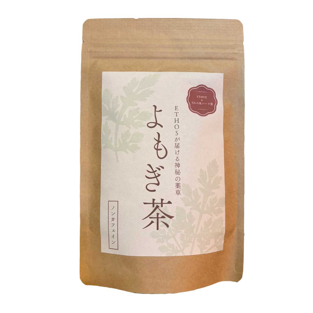 ETHOS よもぎ茶